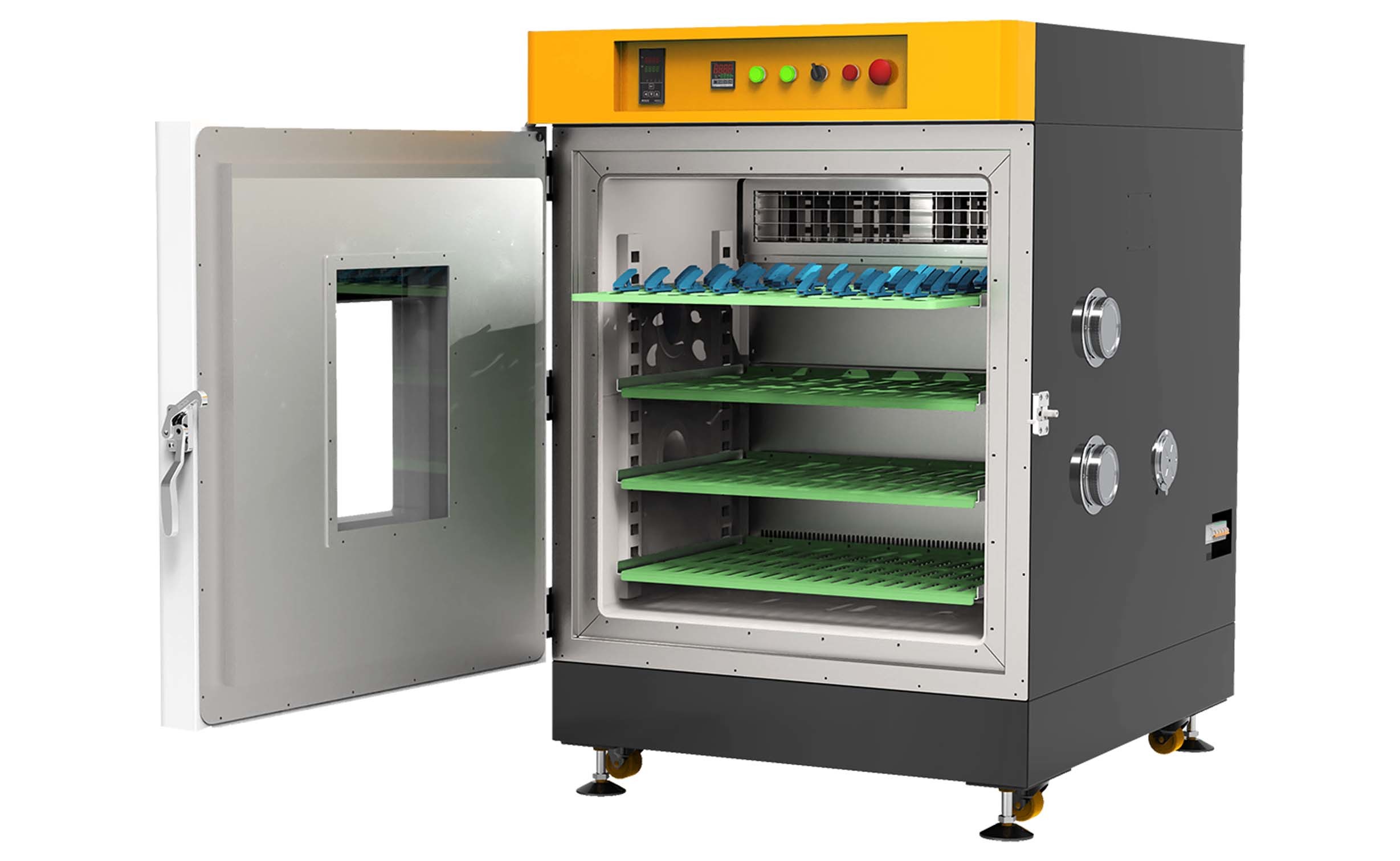 25L Mini Constant Battery Test Chamber RT15-60 Celsius Degree