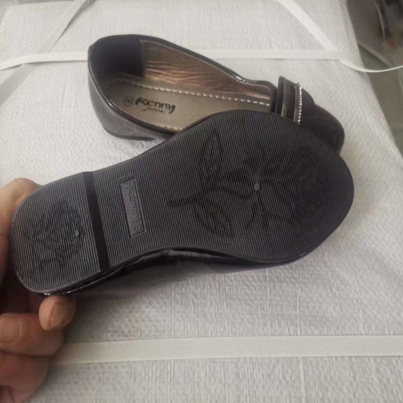 Ladies Black Shoes