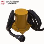 Truck Crane Spare Parts 60209845 Central Conductive Ring STC500 / STC750