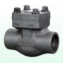 Quality Bolt Bonnet Connetion Piston Cast Steel Check Valve 900Lb ~ 1500Lb wholesale