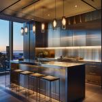 Sustainable Stainless Steel Facades , Green Certified , For Responsible Building
