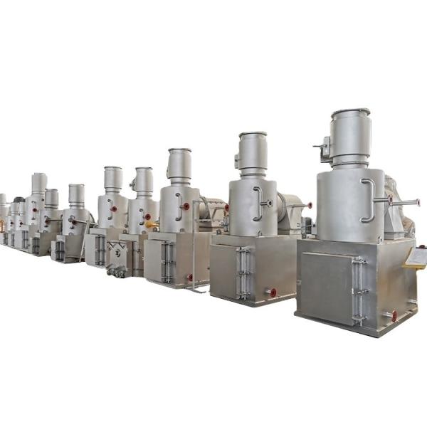 Small Waste Incinerator For Hospital Garbage Treatment 220v/380V Voltage Diesel