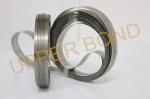 Mini MK8 / MK9 Cigarette Steel Tape Silver 0.2 x 12.6 x 3900mm