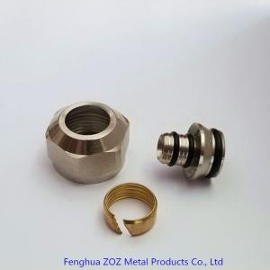 Quality UFH Manifold16 x 3/4&quot; Eurocone Adapter wholesale