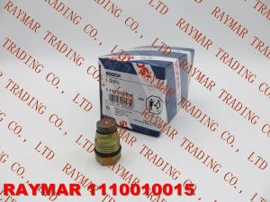 Quality BOSCH GENUINE Fuel rail pressure relief valve, pressure limiter 1110010015 wholesale