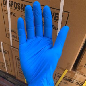 Quality Professional Disposable Nitrile Gloves with Different Thickness 3mil 4mil 5mil 6mil wholesale