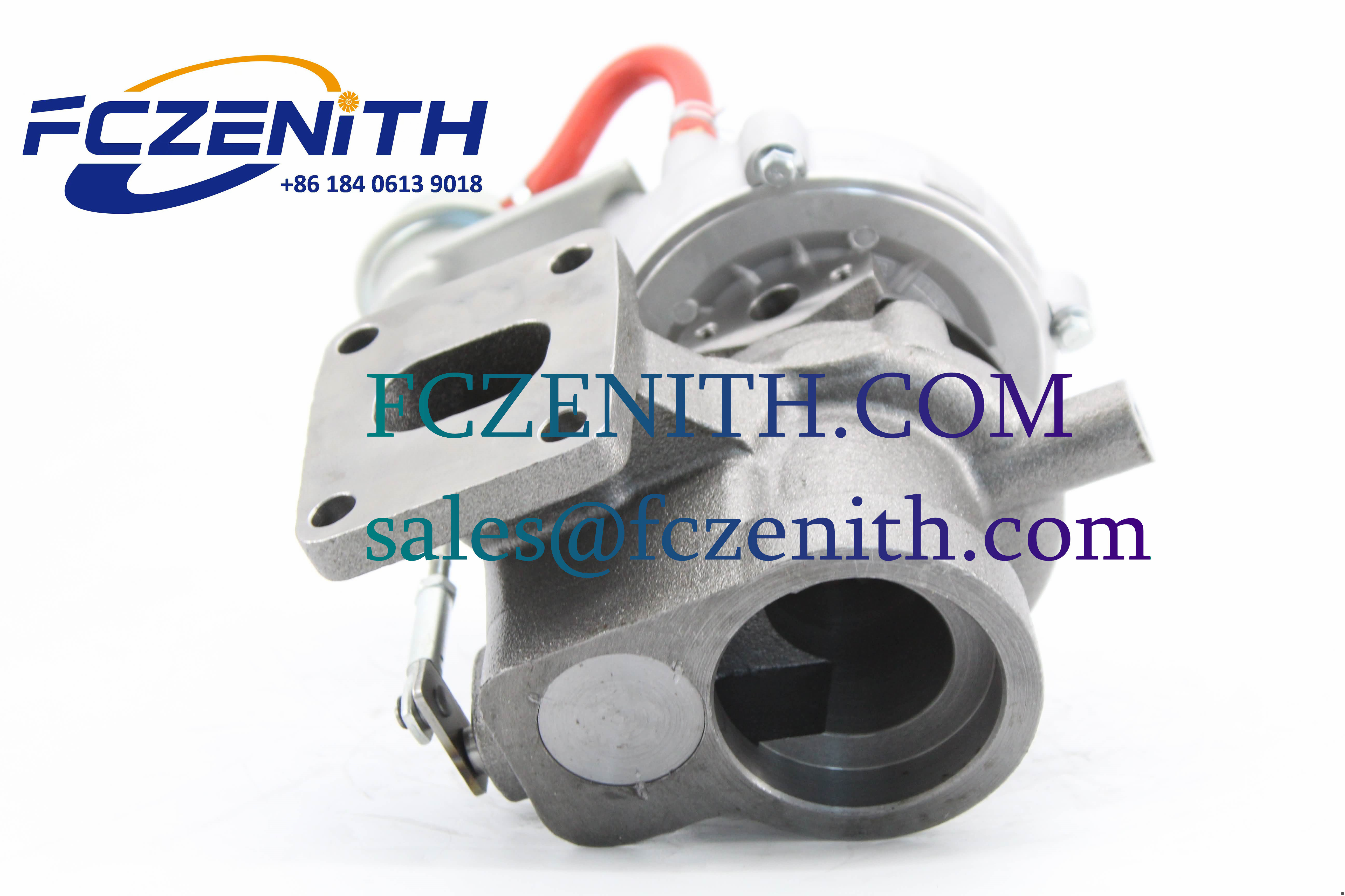 GT17 Diesel Engine Turbocharger 2823041730 28230-41730 For Hyundai Truck Mighty