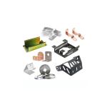 Custom Sheet Metal Fabrication Precision Metal Stamping Parts Professional