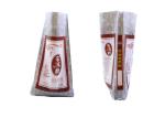 Eco Friendly Opaque Poly Bags , 40 Kgs Packing Plastic Polythene Bags