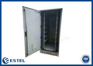 Quality Double Wall Outdoor Telecom Enclosure Waterproof Communication Cabinet wholesale