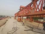 Chinese products: bridge erector, 40 / 160 bridge erector, mobile bridge erector