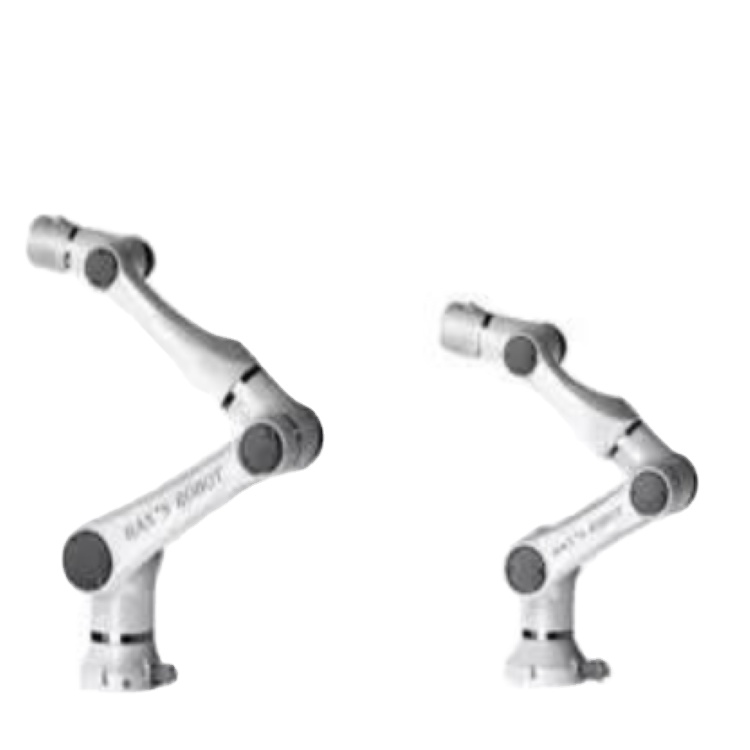 Collaborative Universal Robot Of Elfin E05 With Collaborative Robotic Arm For Laser Marking Machines
