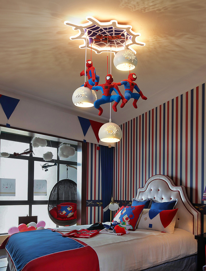 Nordic children's bedroom decorative dining room led ceiling lamps(WH-MA-144)