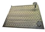 1.0mm Stainless Steel Pillow Plates Laser Welding