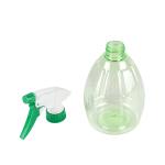 Matte Green Plastic Handheld Disinfectant Sprayer For Furniture and Automotive