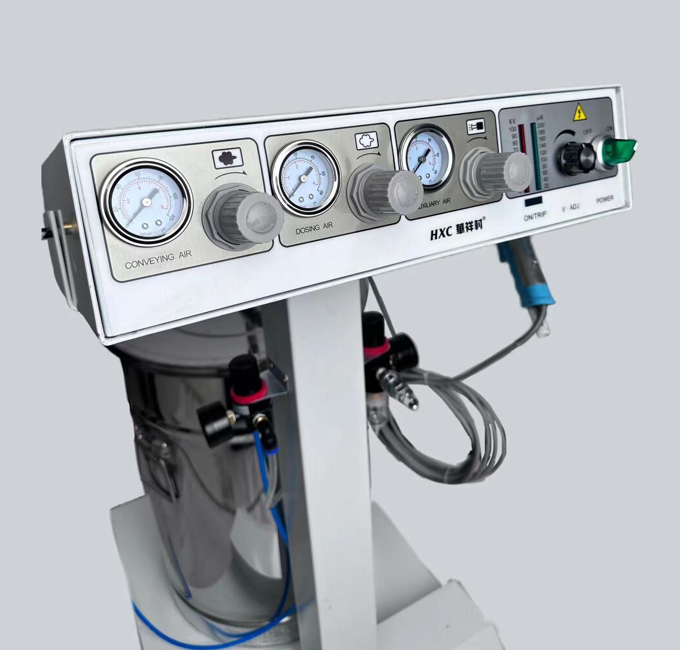 Industrial Vacuum Coating System for Steel Substrate in Automotive Production of Parts