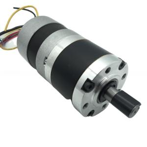 Quality 56JXE300k.57BL Permanent Magnet Brushless DC Planetary Gearbox Motor Rated Torque Up to 30Nm 12vdc 24vdc 36vdc 48vdc 60v wholesale