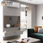 General PANEL Wood Style Tv Cabinet Modern Combination Wall Hanging for Home