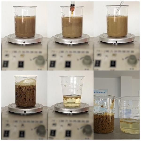 Cas 1327 41 9 Polyaluminium Chloride Pac In Chemical Industry Wastewater