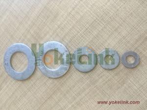 Quality Carbon steel USS Round washer 2 1/4'' wholesale