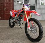 2022 New Style 250CC Enduro Motorcycle ZS Engine Dirt Bike 250cc For Adults Hot
