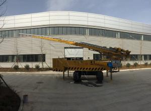 Quality Pneumatic DTH Hammer Rotary Construction Drilling Rig wholesale
