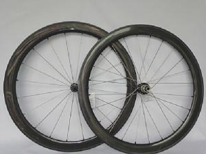 Quality Hot sale super light low price 50mm Tubular 700c road bike carbon wheel 23mm width bicycle wholesale