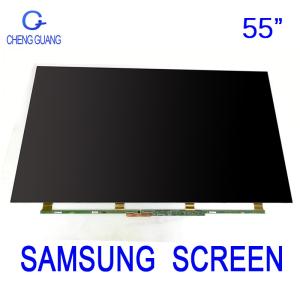 Quality LSC550FN10 Samsung 4k 55 Inch Tv Curved Screen Replacement LCD wholesale