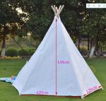 Popular Beach Folding Tent Outdoor Camping Bubble Teepee Baby Tent For Kids