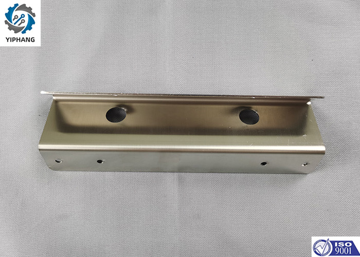 Stamped Stainless Steel Sheet Metal Fabrication SUS303 Custom Sheet Metal Forming Services