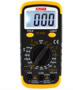 Quality Multimetro para instalacion de ascensor wholesale