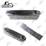 600-651-1350 6006511350 S6D170 Engine Oil Cooler For Komatsu Komatsu WA600 Wheel