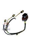 Manufacturing Plant Excavator Parts C9 Engine Injector Wire Harness 546-2154 215
