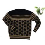Custom Soft Kids Top For Winter Warm Baby Knitted Sweater Cotton Kids Outfits