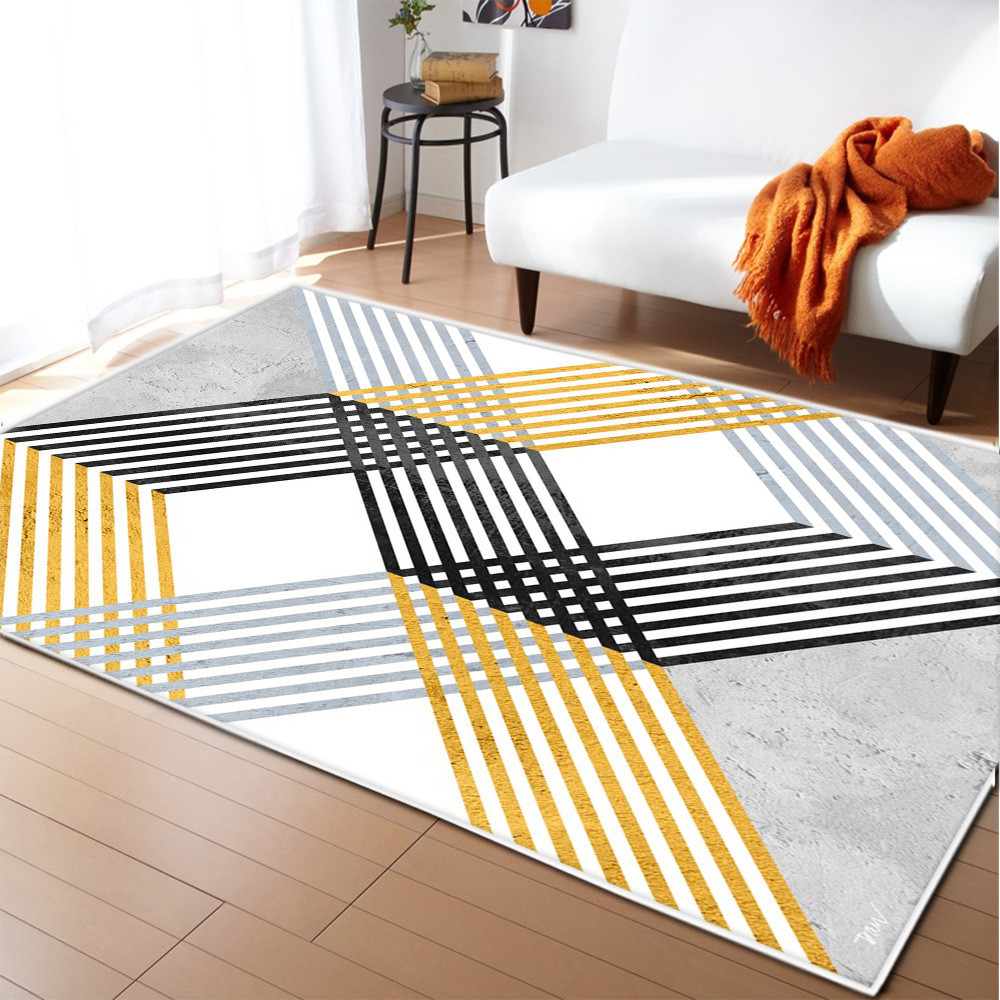 European style living room, carpet, bedroom, restaurant, map, table size, logo, packaging, customizable