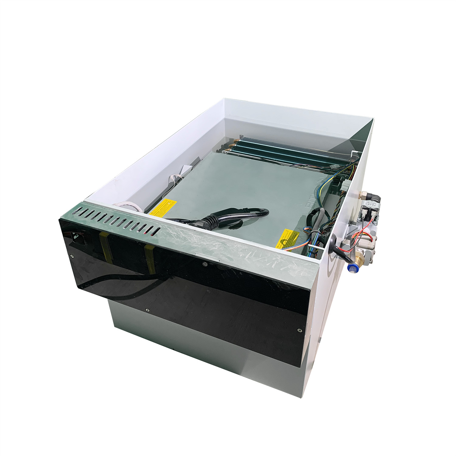 C-1 ASIC Miner Liquid Cooling