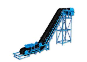 Quality Reinforced Cleated Heavy Duty Conveyor Durable Tough High Tensile Strength wholesale