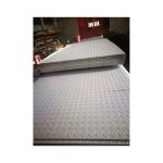 304 316L Chequered Stainless Steel Sheet Plate ASTM 201 0.3mm 0.4mm