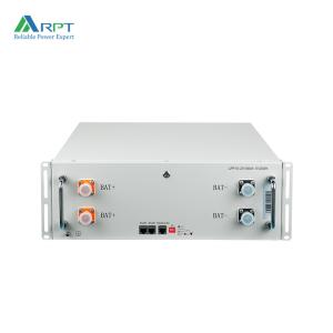 Quality Household Li-Ion Battery Energy Storage-51.2V 100Ah (5.12kWh)-Fast Plug-In &amp; Out wholesale