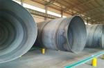 Welded Hot Rolled Q195 Q215 Q235 Q345 Carbon Steel Tube