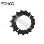 1-28350-1121 Sprocket Tracked Dumper Undercarriage Attachments