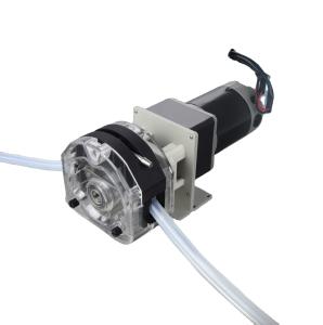 Quality 12v motor hydraulic peristaltic pump wholesale
