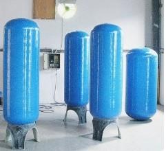 Carbon Steel Stainless Steel Water Treatment Accessories with ro membrane / ion