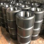 20kgs 20CrMnTi Pellet Machine Roller Shell Pellet Machine Spare Parts
