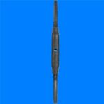 DIN1478 Stainless Steel Turnbuckle Pipe Body Type Carbon Steel Galvanized