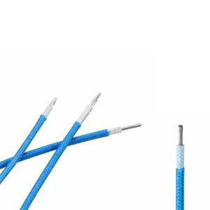 Quality CCC UL3068 Silicone Wiring Cable 150c Stranded Conductor wholesale