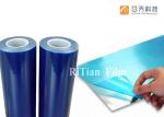 Color Optional Stainless Steel Protective Film 60 ~ 80 Microns Thickness