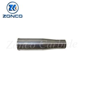 Quality Oil Hose Protection High Hardness Yg8 Carbide Drill Bushings Customized wholesale