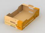 Corrugated Cardboard box For Vegetable
