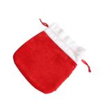 Customizable Sublimation Christmas Bags Santa Claus Gift Bag For Children